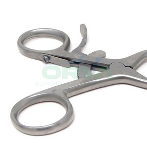 เครื่องดึงรั้งสุนัขแบบสัตวแพทย์สเตนเลสสำหรับการผ่าตัดสัตว์ดีไซน์ใหม่ - Product Image 6