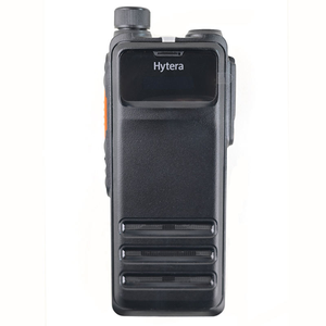 Radio bidirectionnelle Hytera HP705 UHF VHF GPS avec cryptage numérique AES-256, longue portée 10 km, talkie-walkie Hytera - Product Image 5