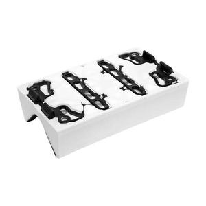 แผ่นขัดมีรัศมีวง SSH-STF-LS130-R10KV สำหรับการทำโปรไฟล์อย่างมีประสิทธิภาพ - Product Image 1