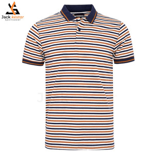 เสื้อโปโลแฟชั่นสุดฮิต ออกกำลังกาย สกรีนโลโก้ ราคาดีที่สุด ผู้ผลิตมืออาชีพ ดีไซน์โดดเด่น เสื้อโปโลสำหรับกอล์ฟ - Product Image 1