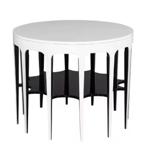 Mesas de consola antiguas de lujo hechas a mano de diseño exquisito a precio mayorista muebles de decoración moderna para el hogar por fabricante indio - Product Image 2