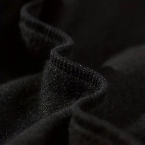 Sudadera con Capucha Marrón con Estampado Vintage, Estilo Urbano, Corte Holgado, Algodón Grueso, Moda Urbana, Estampado Trasero Moderno, Uso Diario Informal - Product Image 6