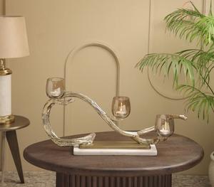 Portavelas de Alta Calidad para Hoteles, Restaurantes y Decoración del Hogar, Apto para Pedidos al por Mayor - Product Image 1