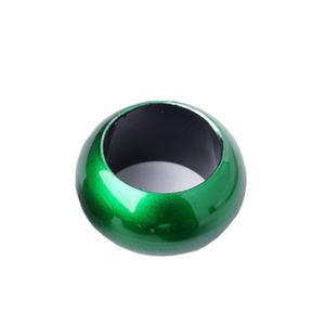 Exagonal haped lue olor crycrycrycrycryapings ndoor interior Inner able ccessories - Product Image 4