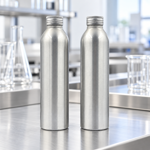 Food Grade Aluminum <b>Water</b> <b>Bottles</b> <b>with</b> Custom Printed Branding from a Vietnam Manufacturer - Product Image 4