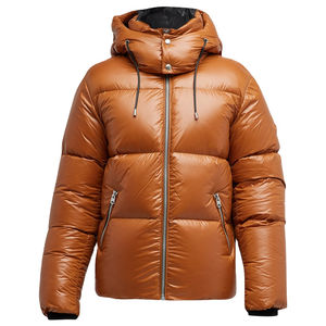 Chaquetas Acolchadas Personalizadas de Primera Calidad, Chaqueta Acolchada de Invierno para Clima Frío para Hombre, Chaqueta Acolchada de Plumón de Alta Calidad - Product Image 1