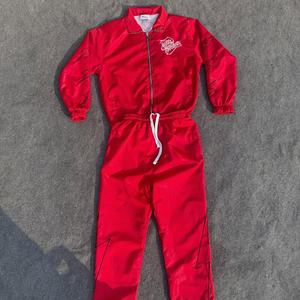 Nouveau style de survêtement coupe-vent décontracté personnalisé Streetwear réfléchissant zippé de haute qualité Survêtements coupe-vent de sport - Product Image 4