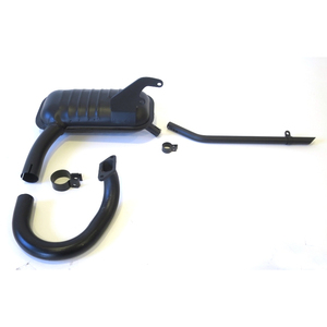 Échappement complet 'Innocenti' pour Lambretta LI S1 (modèles '58) - Product Image 3