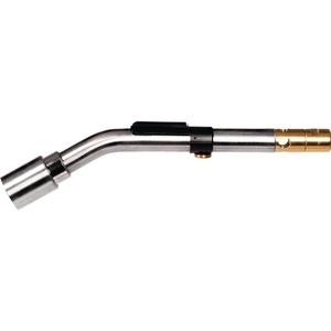 Sievert Promatic White Soldering <b>Torch</b> 7.4kW 25mm Burner 580g/h Gas Consumption - Product Image 1