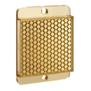 Telemecanique XUZCR0201CR sensore fotoelettrico accessorio riflettore 20x20mm sensore ottico - Product Image 1