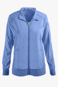 Conjuntos de trajes elásticos para mujeres, uniformes médicos y enfermeras, uniformes de Hospital cómodos, seda de silicona con estilo, a la moda, con diseños de colores - Product Image 2