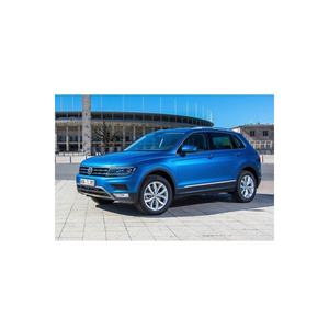 Pour Volkswagen Tiguan 2016-2020 Bouton de lève-vitre de porte passager avant droit, embout chromé blanc lumineux 5g0959855l Accessoire - Product Image 3