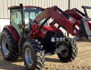 Compre Tractor Case IH ahora con precio al por mayor Máquina agrícola de servicio pesado En stock Para entrega rápida Tractor para la venta - Product Image 6