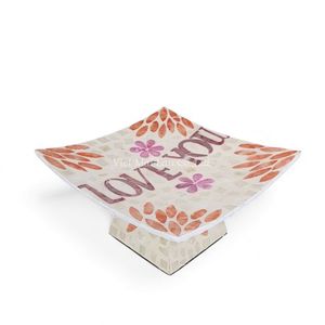 Exhibidor de Comida de Nácar, Artesanía de Concha Hecha a Mano para Exhibir Postres, Frutas y Mariscos de Vietnam - Product Image 2