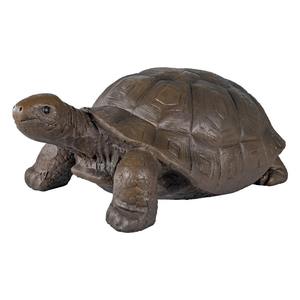 Figura de tortuga de bronce, adorno de jardín, portátil, sólido, hecho a mano, tortuga antigua, figura de granja, precios baratos - Product Image 1