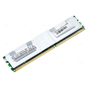 M395T2863DZ4-CE66 MEMORIA SAMSUNG 1GB 1RX8 PC2 5300F DDR2 - Product Image 1