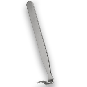 Retractor de rodilla manual de diseño personalizado, instrumento ortopédico de acero inoxidable para uso en cirugía médica - Product Image 6