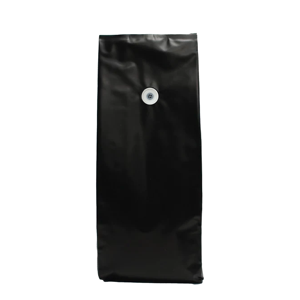 Sacs à café en aluminium écologique avec logo personnalisé avec valve à fermeture éclair Emballage de haute qualité Meilleur prix Vietnam - Product Image 1