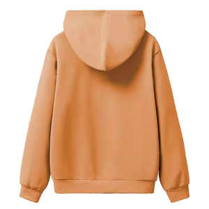 Quantité en vrac mélangée Sweat à capuche en coton mélangé basique imprimé en relief teint uni fabriqué dans le meilleur matériau Sweats à capuche pour hommes en relief - Product Image 2