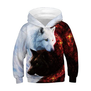 Sudaderas con capucha de sublimación mezcladas de algodón de alta calidad Ropa de calle de invierno de secado rápido para hombres y mujeres Hecho en Pakistán - Product Image 1