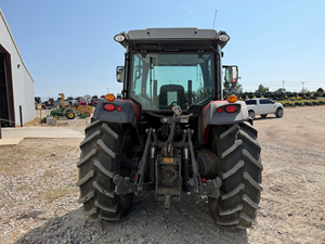Tracteur à roues Massey Ferguson 6712 haute productivité avec 70HP, 80HP, 90HP, 100HP, 200HP – Matériel agricole en gros à vendre - Product Image 2
