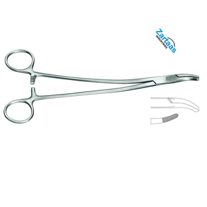 Porta Agujas de Acero Inoxidable de Alta Calidad, 23 cm, Fabricante y Exportador de Instrumentos Quirúrgicos - Product Image 2