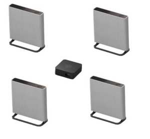 Sistema de Altavoces para Cine en Casa BRAVIA Theater Quad con 16 Altavoces en Total para DTS X - Product Image 1