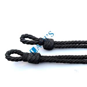 Vente de haute qualité Cérémonial Cap Cord Strap Hat Cord | Cordons de chapeau de haute qualité pour les uniformes - Product Image 6
