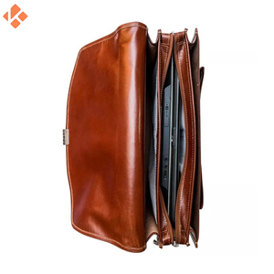 Hand Made Wholesale Ladies Leather <b>Bags</b> 100% Real Leather Ladies Handbags High Quality Custom Logo OEM Customized Service - Product Image 3