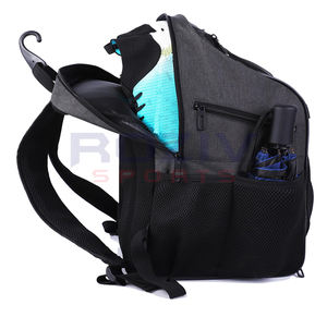 Mochila de Fútbol Juvenil para Niños y Niñas - Mochila Deportiva de Poliéster de Alta Calidad con Opciones Personalizables - Product Image 5
