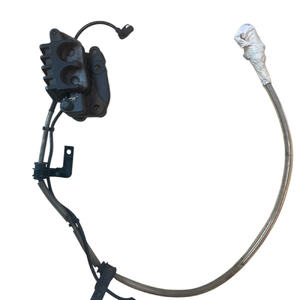 Étrier de frein arrière et tuyau d'origine KYMCO 300 2011, modèle 00143065 & 00143066 pour motos - Product Image 1