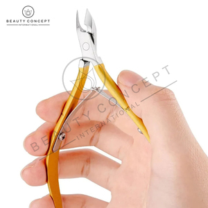 Cortaúñas de Acero Inoxidable Personalizado de Primera Calidad para Salón, Eliminador de Piel Muerta con Abertura de Mandíbula Ancha, Logotipo Personalizado, Ecológico, Belleza Única - Product Image 4