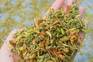 ดอกมะละกอสำหรับผู้ชายอบแห้ง/ชาสมุนไพรแบบดั้งเดิม/ผลิตภัณฑ์ดีท็อกซ์ธรรมชาติและผลิตภัณฑ์เพื่อสุขภาพ - Product Image 5