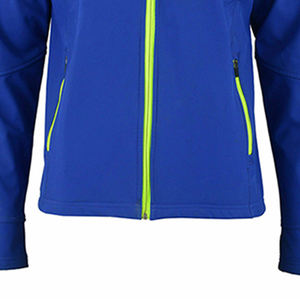 Vestes Softshell d'Hiver Style High Street pour Hommes, Respirantes, Coupe-Vent, Tissu en Toile Écologique, Options Personnalisables - Product Image 3