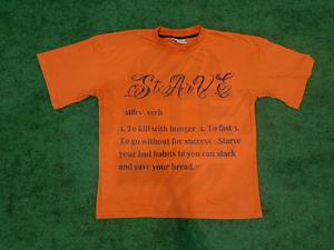 เสื้อยืดสกรีนลายแบบกำหนดเอง ผ้าคอตตอน 100% ทรงปกติ สไตล์สตรีทแคชชวลสำหรับผู้ชาย - Product Image 3