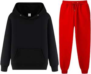 Onstyle Sports unisex tracksuit set full zip <b>jacket</b> and pants breathable lightweight <b>workout</b> apparel supplier - Product Image 2