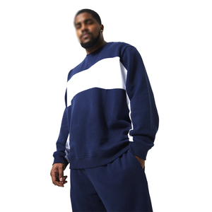 ชุดวอร์มแบบสวมหัวโอเวอร์ไซส์ทำจากผ้าฝ้าย100% เป็นมิตรกับสิ่งแวดล้อมสำหรับแฟชั่นฤดูหนาว - Product Image 6