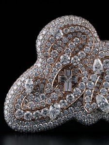 Iced Out Hip Hop 925 Sterling <b>Silver</b> With VVS Moissanite Diamond Custom Letter Wrist Wear Pendant <b>Necklace</b> <b>For</b> <b>Men</b> women - Product Image 5