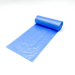 ถุงขยะพลาสติกปิดผนึกด้วยความร้อนสำหรับจัดเก็บมีโครงแบบด้านข้างตามสั่ง - Product Image 3