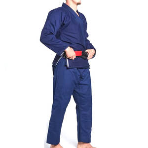 ชุดยูโด BJJ พิมพ์ลายโลโก้ด้านหน้า สำหรับผู้ใหญ่ ขายส่งจากปากีสถาน ทุกขนาด ชุดศิลปะการต่อสู้ รับสั่งทำตามขนาด - Product Image 6