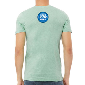 T-shirt 100% coton aux couleurs unies - Product Image 3