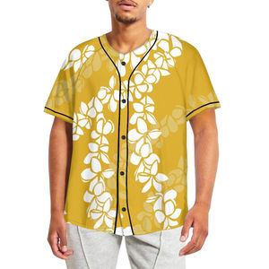 Services OEM Maillot de baseball Fabricant Vêtements de sport d'équipe Haute qualité Meilleur design Maillot de baseball Votre propre numéro de nom Extérieur - Product Image 3