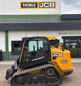 JCB 3TS-8T Skid <b>Steer</b> for Sale - Product Image 6