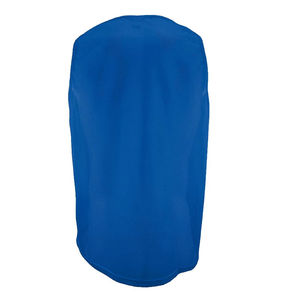 Baberos deportivos de malla Reversible de poliéster 100%, chaleco de entrenamiento de equipo de fútbol, ropa de práctica de fútbol rápida, babero de fútbol de tamaño personalizado - Product Image 6