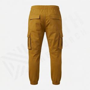 Pantalones Anchos de Hip Hop, Pantalones Deportivos Personalizados, Pantalones de Chándal de Pierna Ancha, Pantalones Deportivos de Algodón con Doble Cintura, Pantalones Deportivos Rectos, Pantalones Deportivos Acampanados para Hombre - Product Image 2