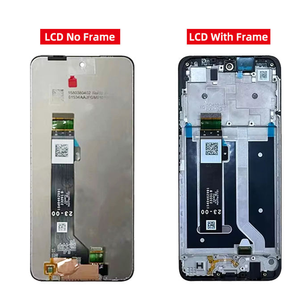 Pantalla Táctil LCD de Repuesto para Motorola Moto G34 con Digitalizador, 1 Año de Garantía, 100% Probada - Product Image 2