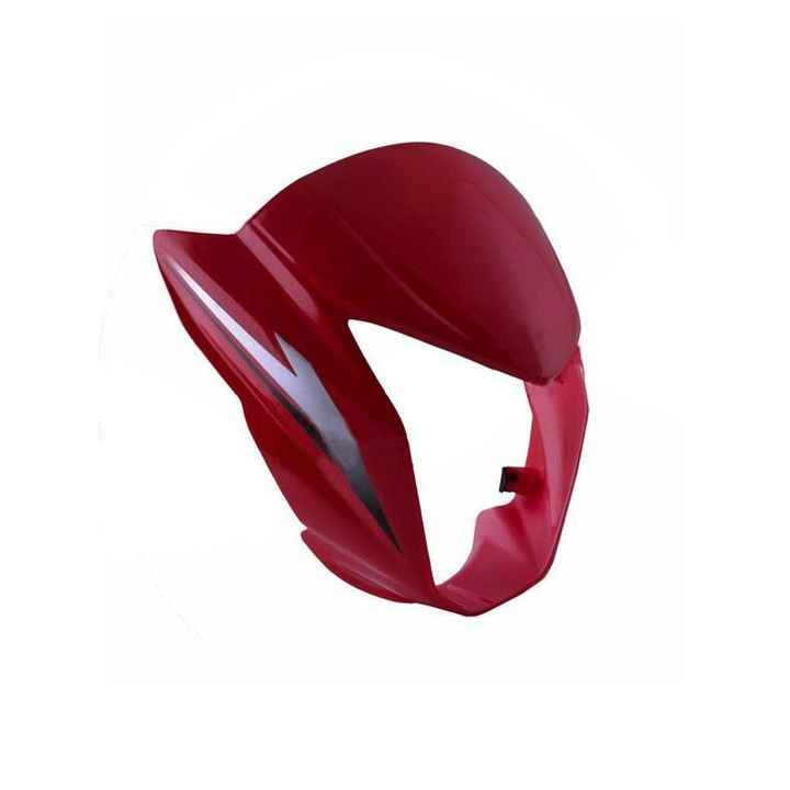 HEADLIGHT GRAIN CB 125E RED