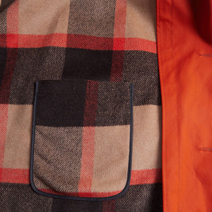 Vêtement de pluie coupe-vent de haute qualité pour hommes, de qualité supérieure, dernier design, vente en gros, streetwear, vente en gros personnalisée - Product Image 3