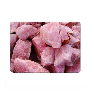 Vente en gros de pierres précieuses en vrac Quartz rose brut Pierre brute cristal rose naturel de haute qualité Grande taille - Product Image 4