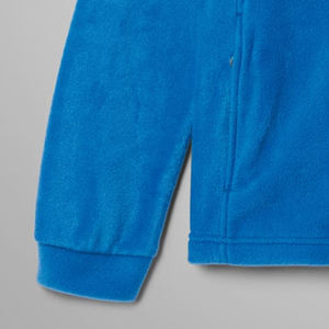 Sudadera Personalizada con Logotipo para Niños, Material de Felpa para Invierno, con Cuello Alto y Cierre de Cremallera para un Ajuste Cómodo y Relajado 2026 - Product Image 3